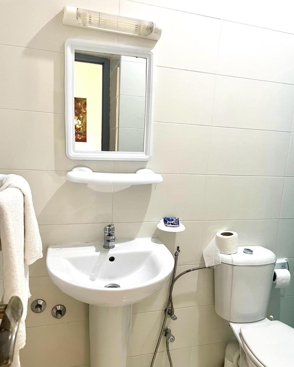 Hotel Mauritania Танжер Екстериор снимка