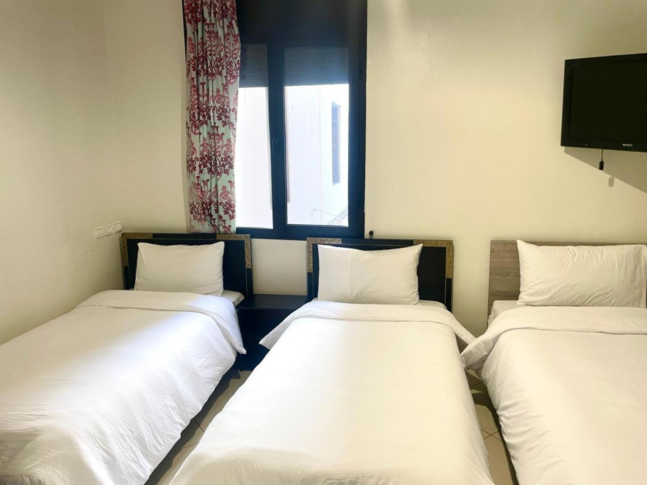 Hotel Mauritania Танжер Екстериор снимка