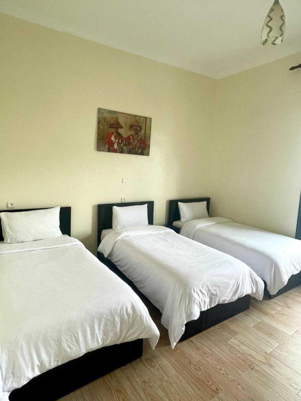 Hotel Mauritania Танжер Екстериор снимка