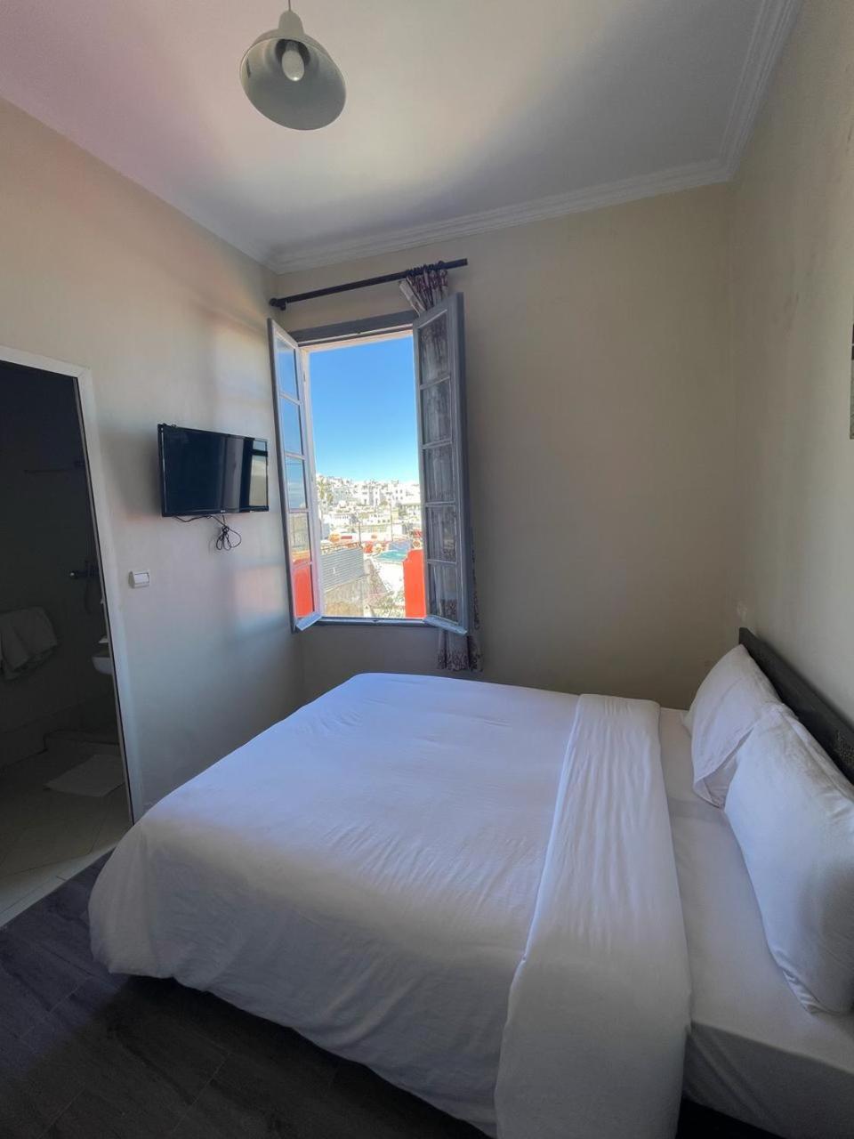 Hotel Mauritania Танжер Екстериор снимка