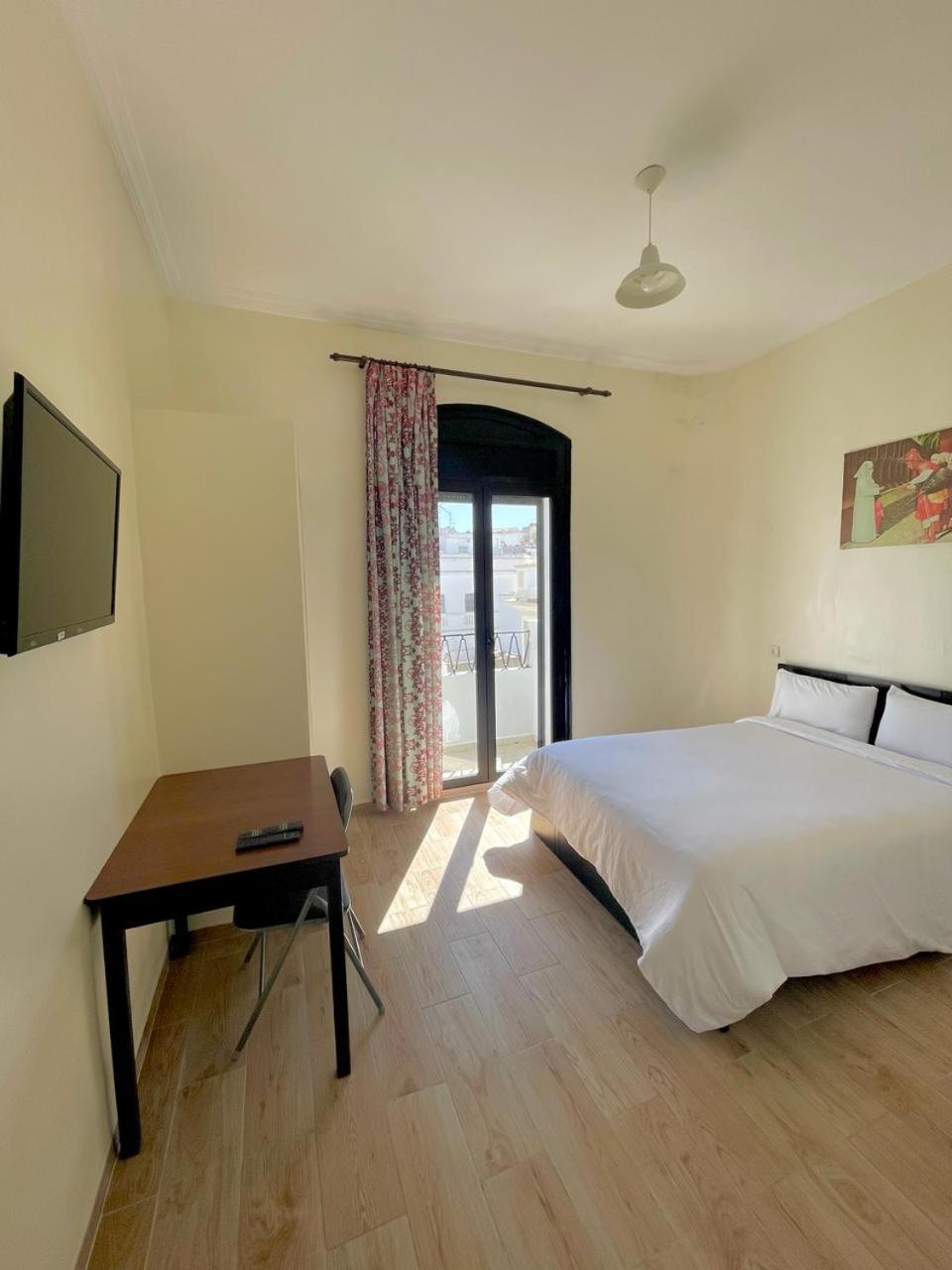 Hotel Mauritania Танжер Екстериор снимка