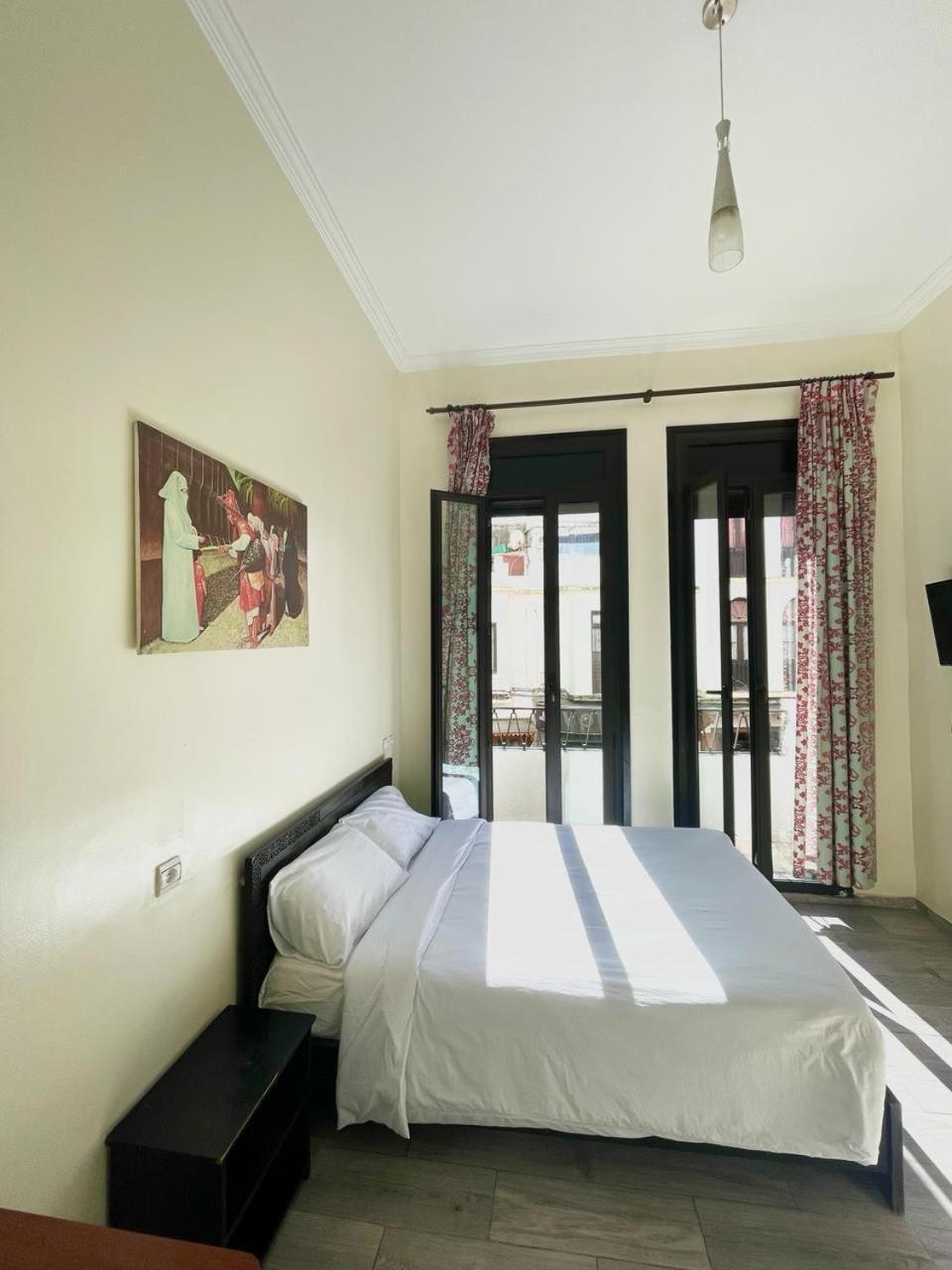 Hotel Mauritania Танжер Екстериор снимка