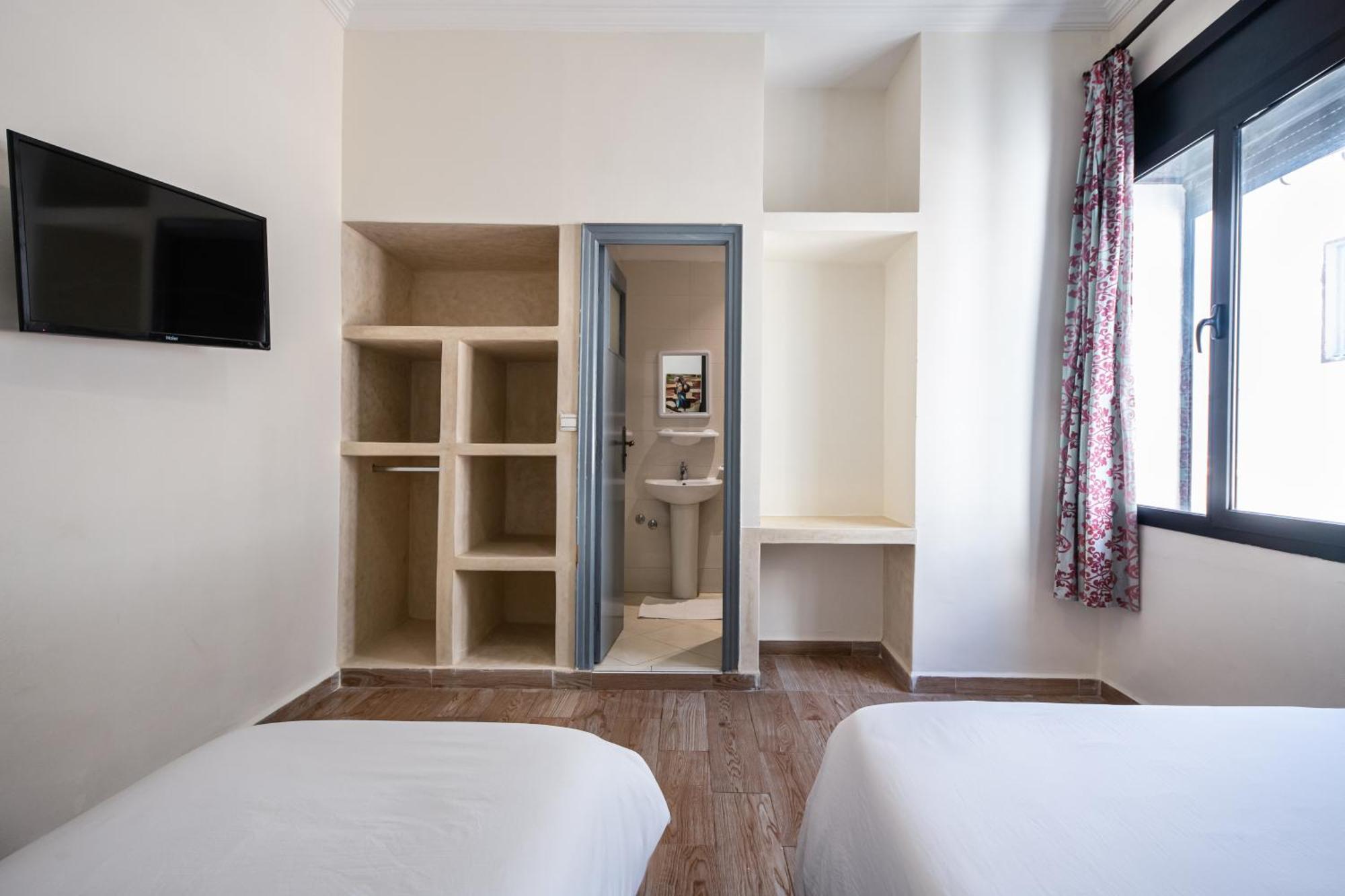 Hotel Mauritania Танжер Екстериор снимка