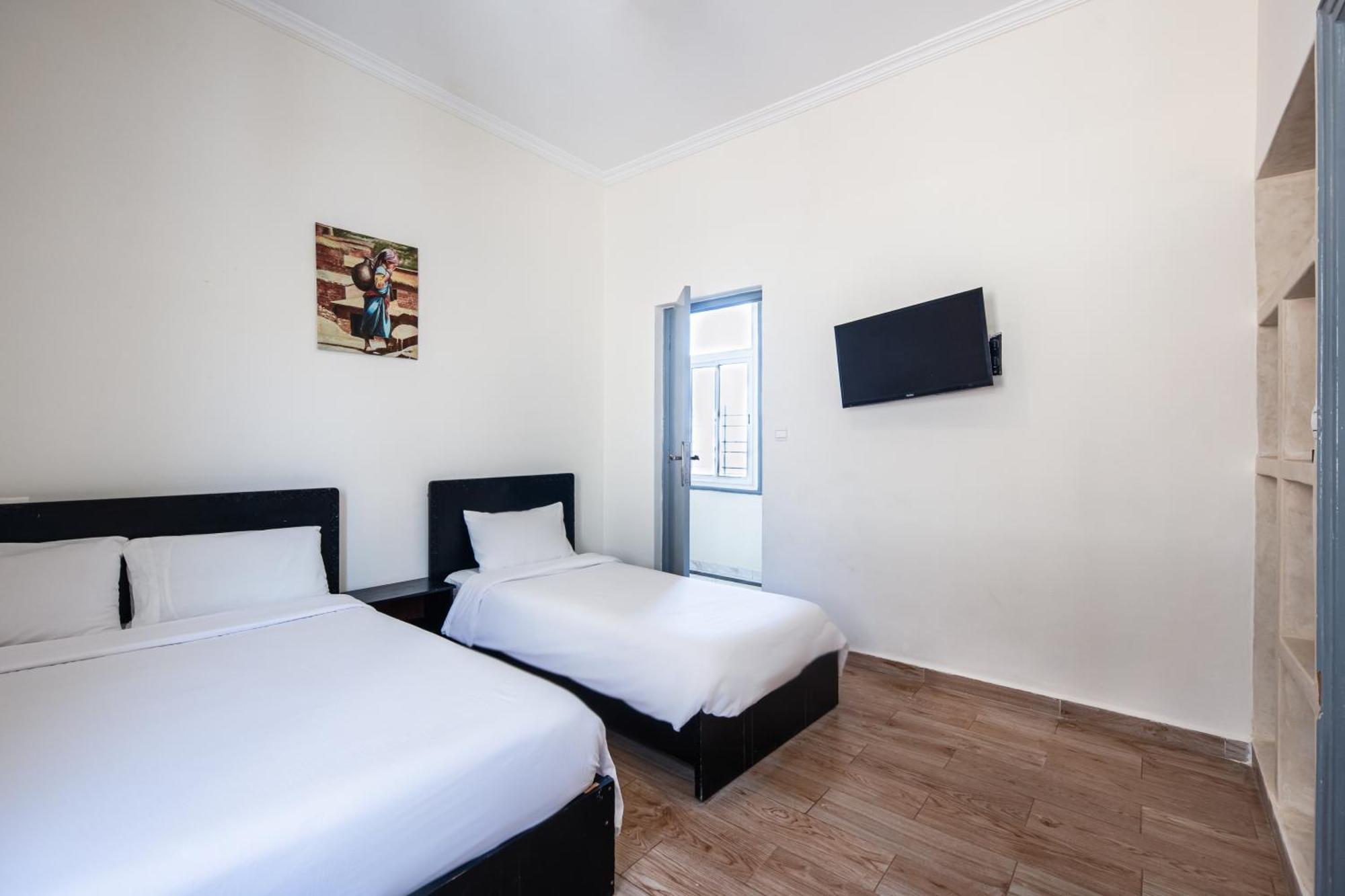 Hotel Mauritania Танжер Екстериор снимка
