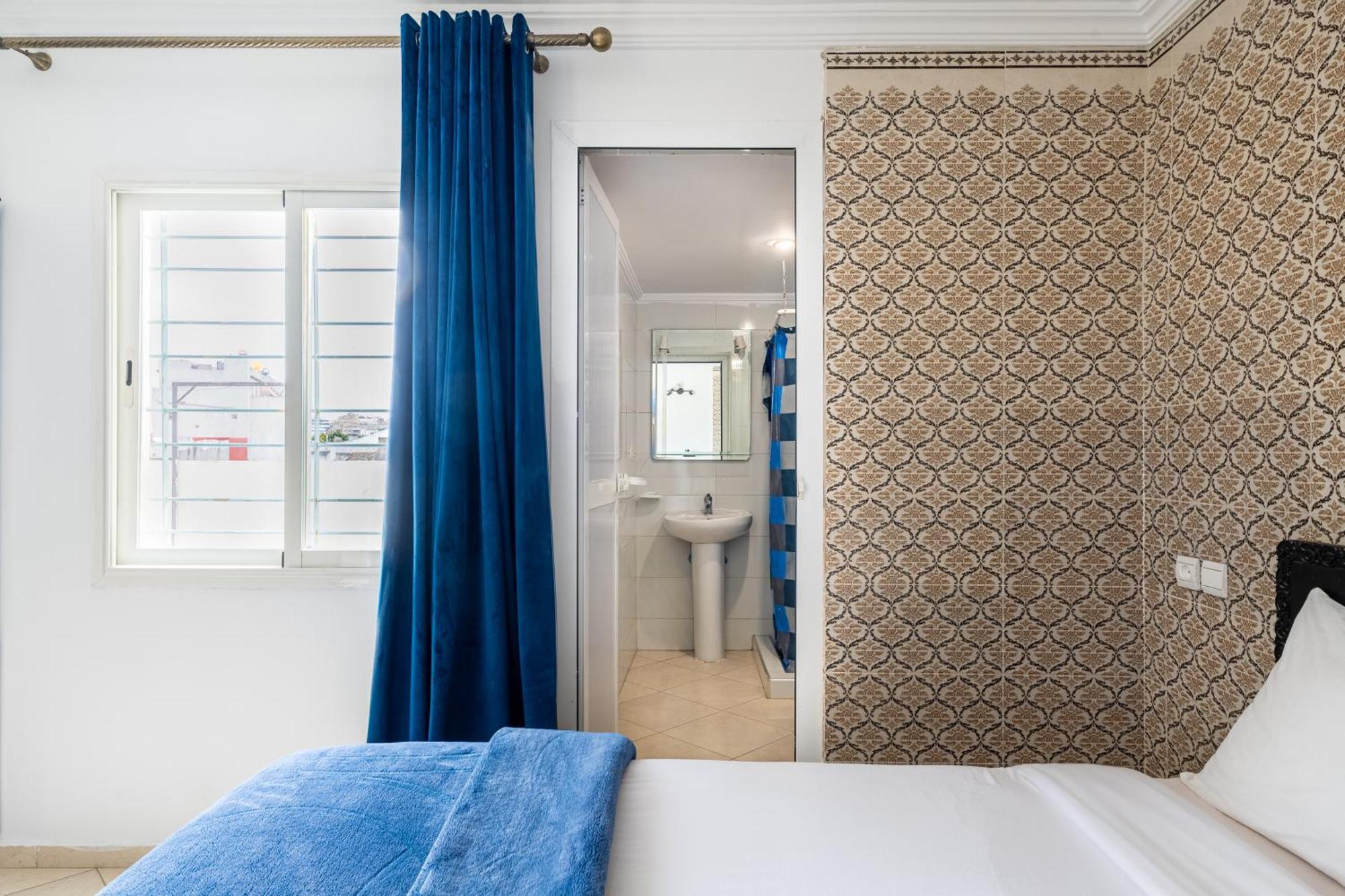 Hotel Mauritania Танжер Екстериор снимка