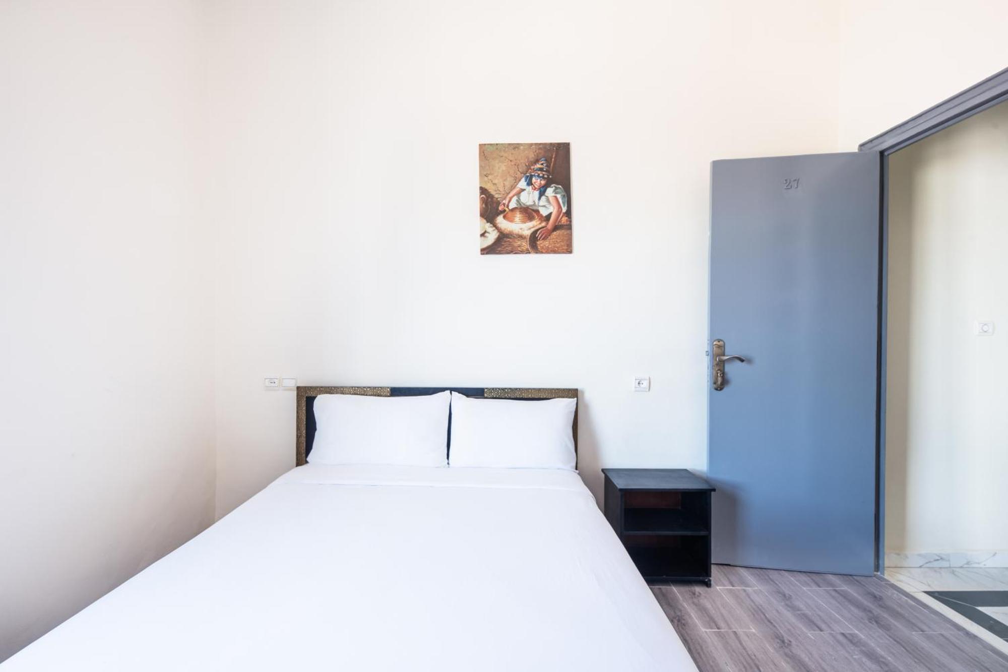 Hotel Mauritania Танжер Екстериор снимка