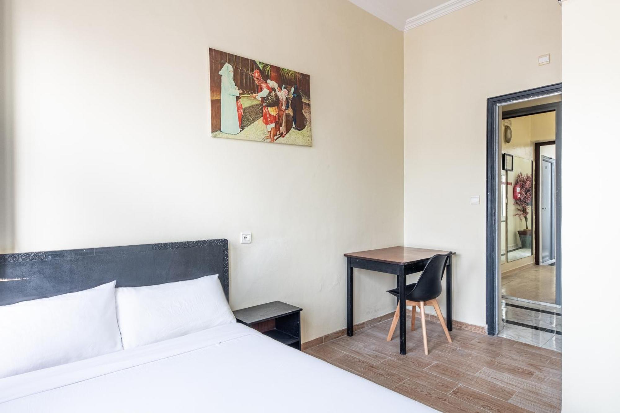 Hotel Mauritania Танжер Екстериор снимка