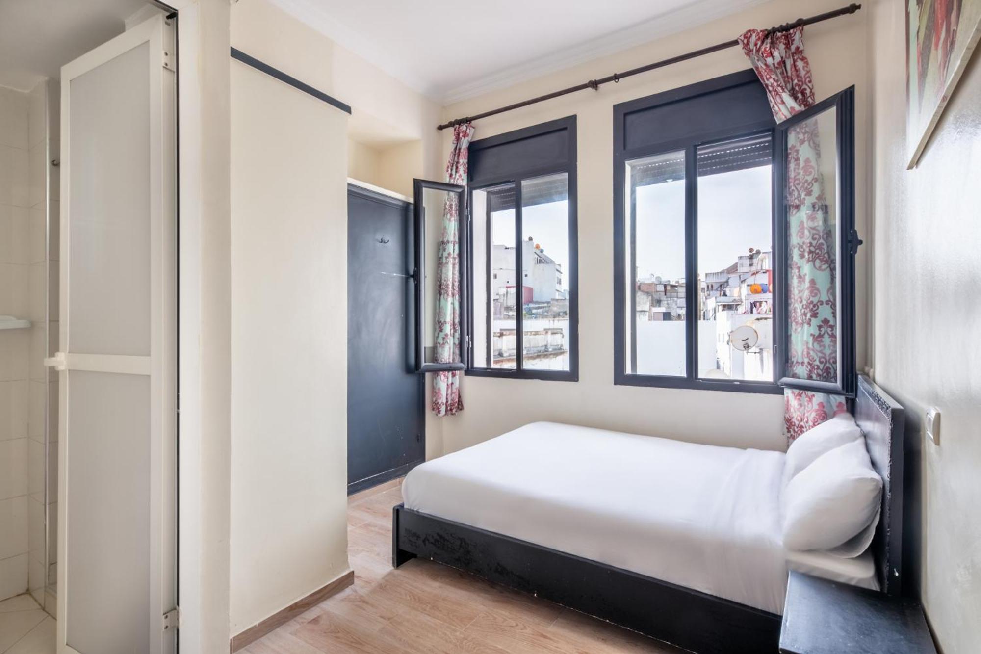Hotel Mauritania Танжер Екстериор снимка