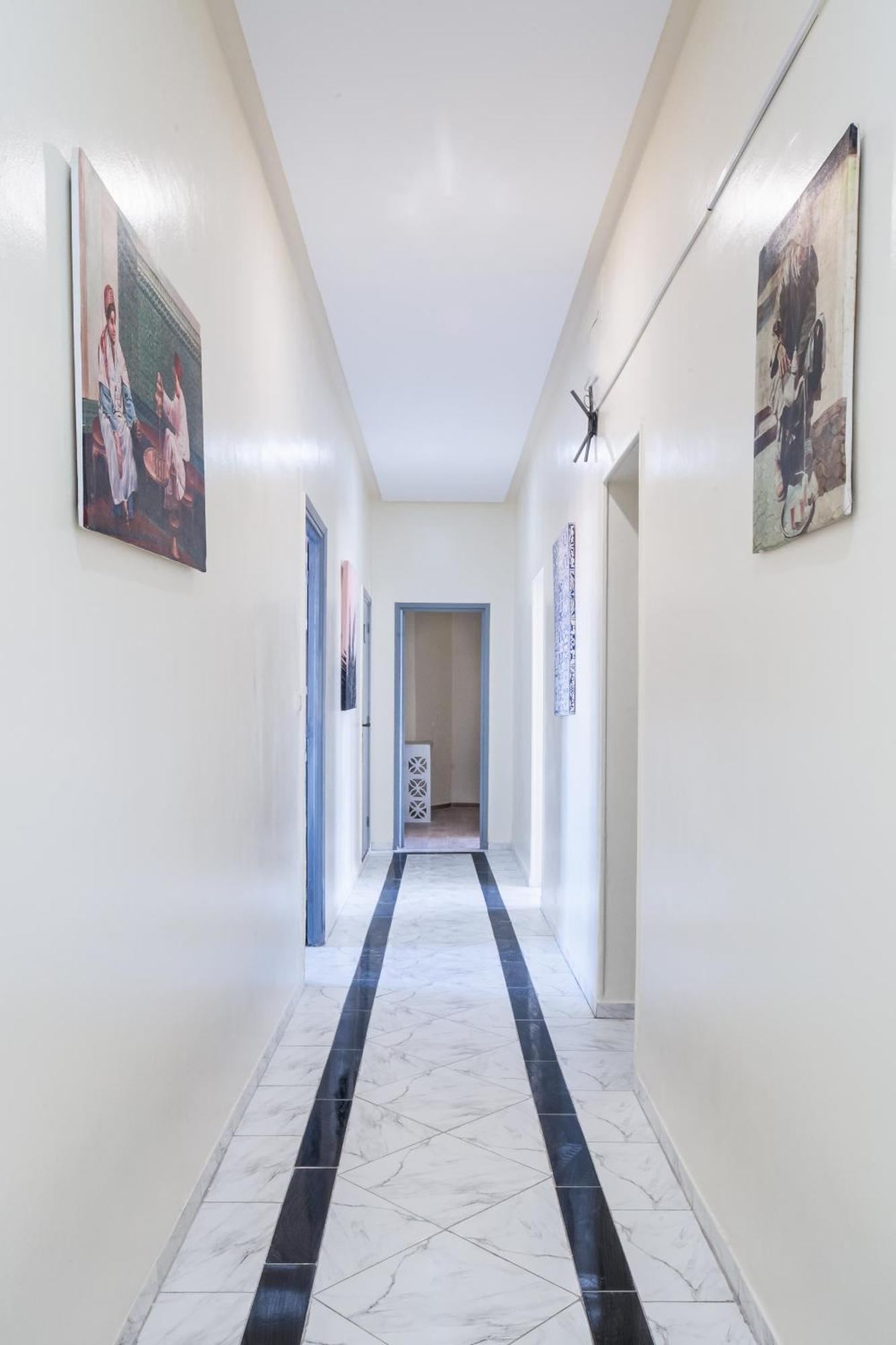 Hotel Mauritania Танжер Екстериор снимка