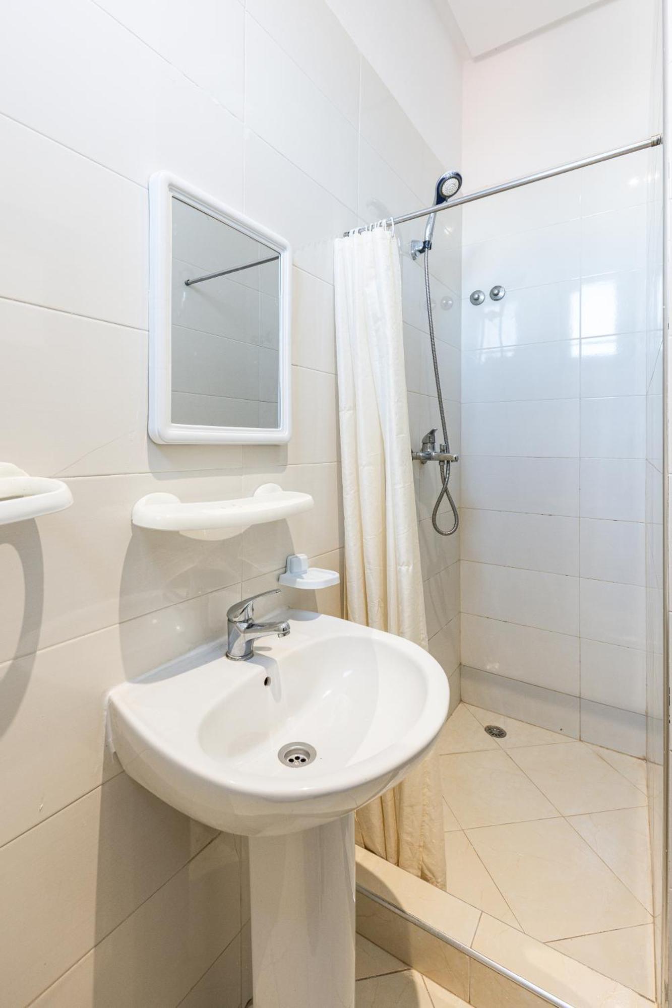 Hotel Mauritania Танжер Екстериор снимка