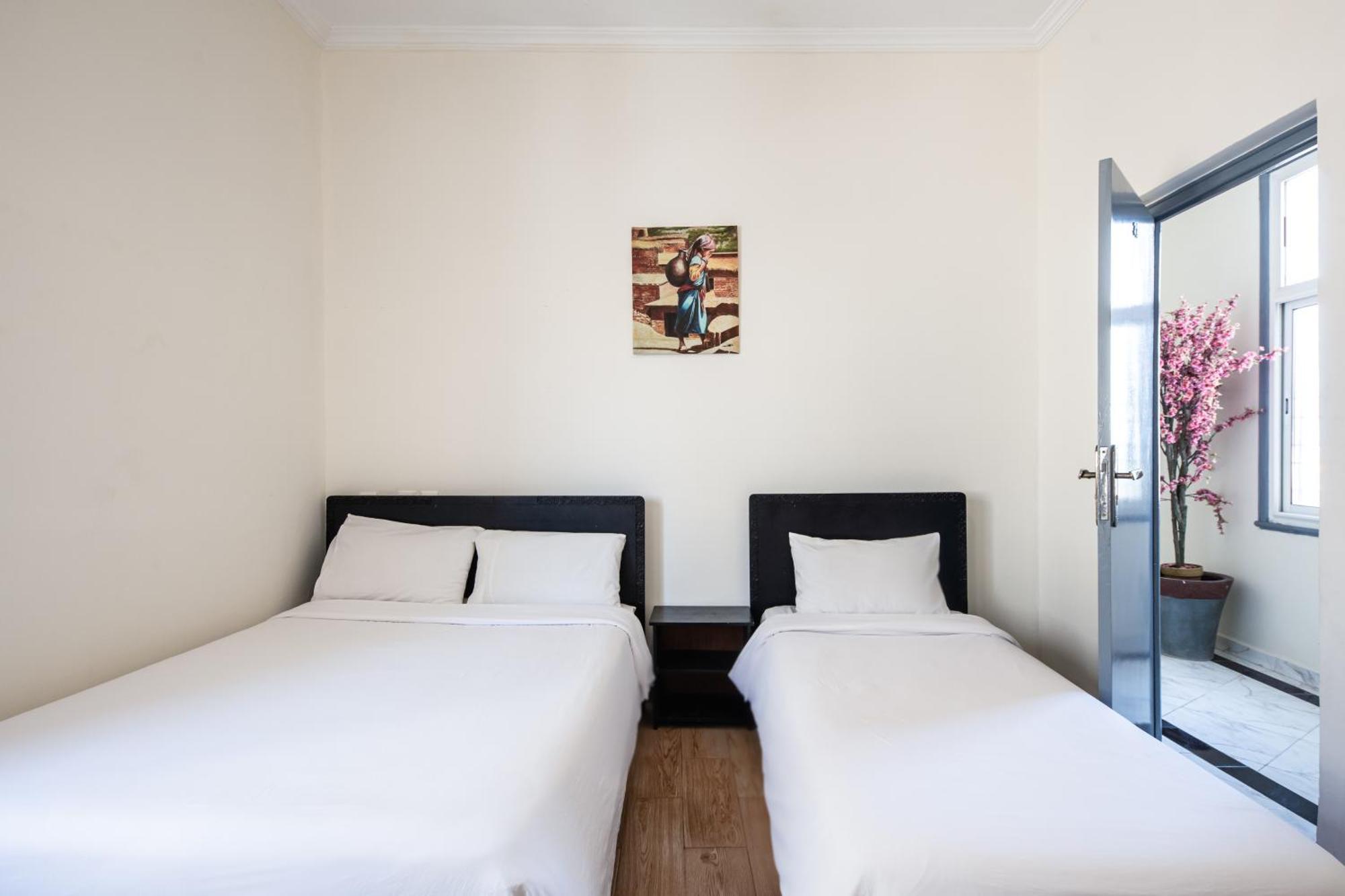 Hotel Mauritania Танжер Екстериор снимка