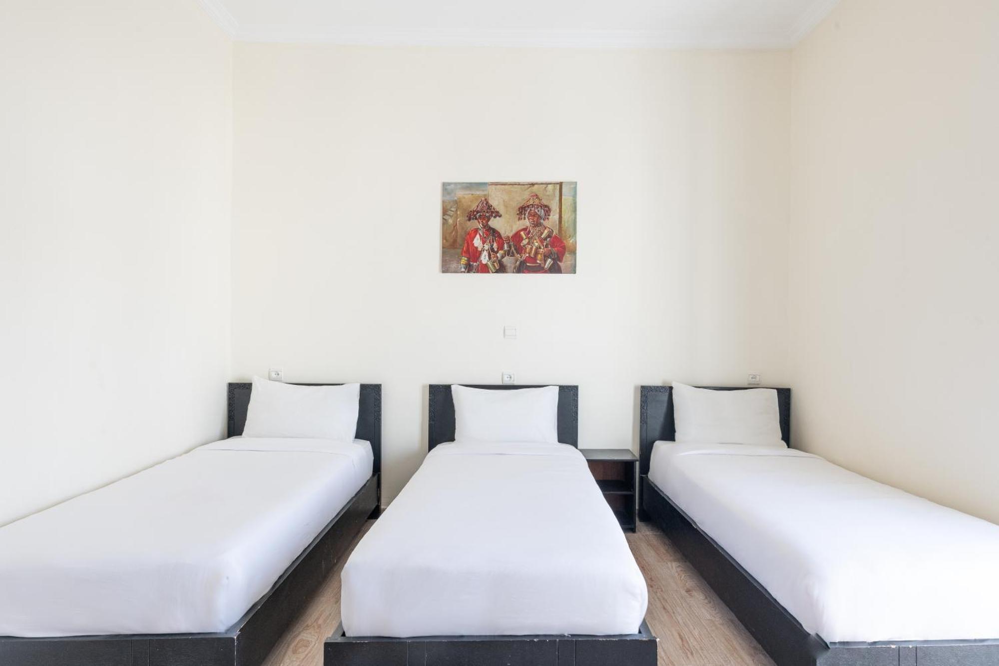 Hotel Mauritania Танжер Екстериор снимка
