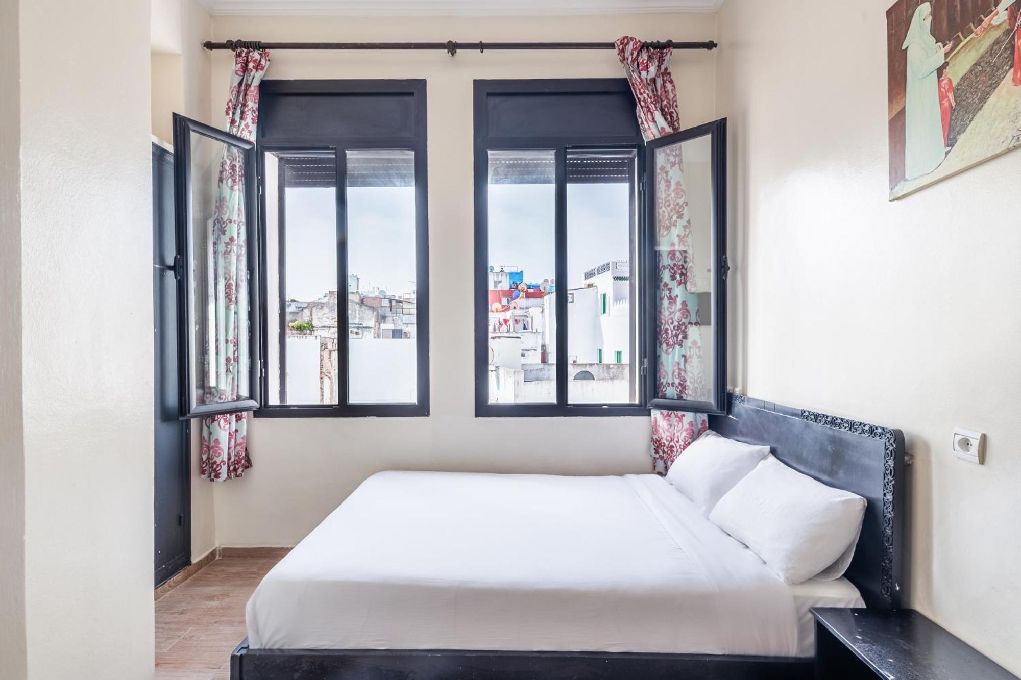 Hotel Mauritania Танжер Екстериор снимка