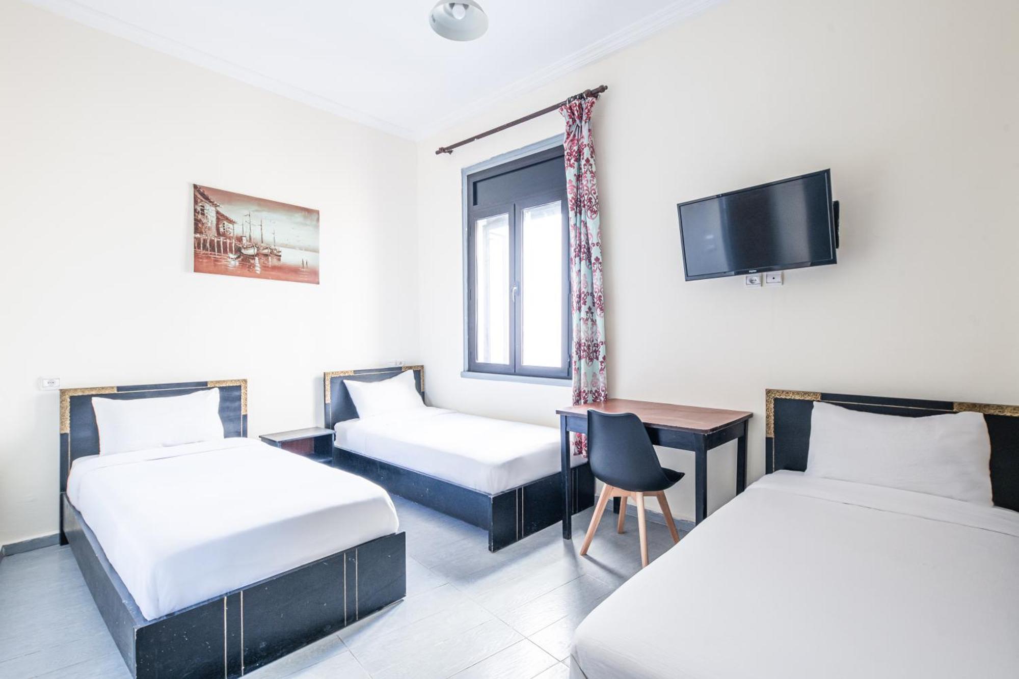 Hotel Mauritania Танжер Екстериор снимка