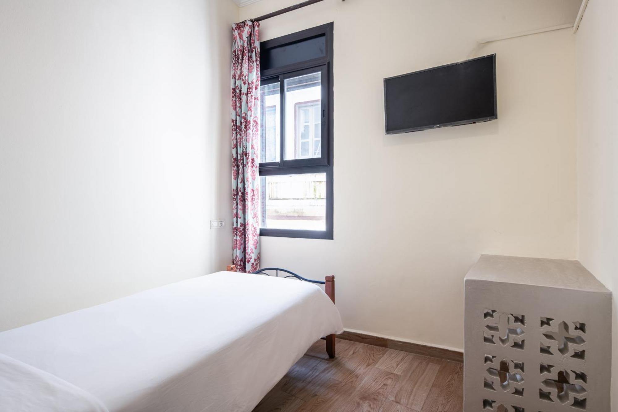 Hotel Mauritania Танжер Екстериор снимка