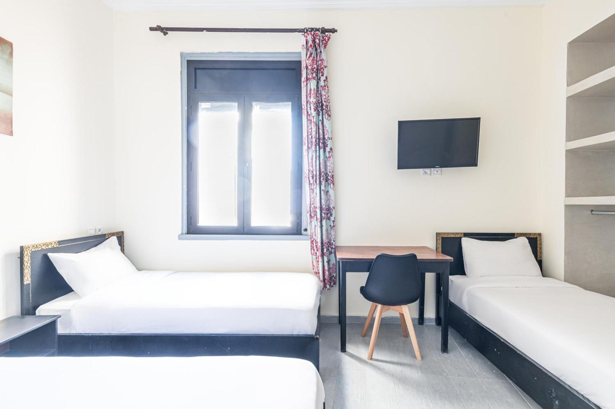 Hotel Mauritania Танжер Екстериор снимка