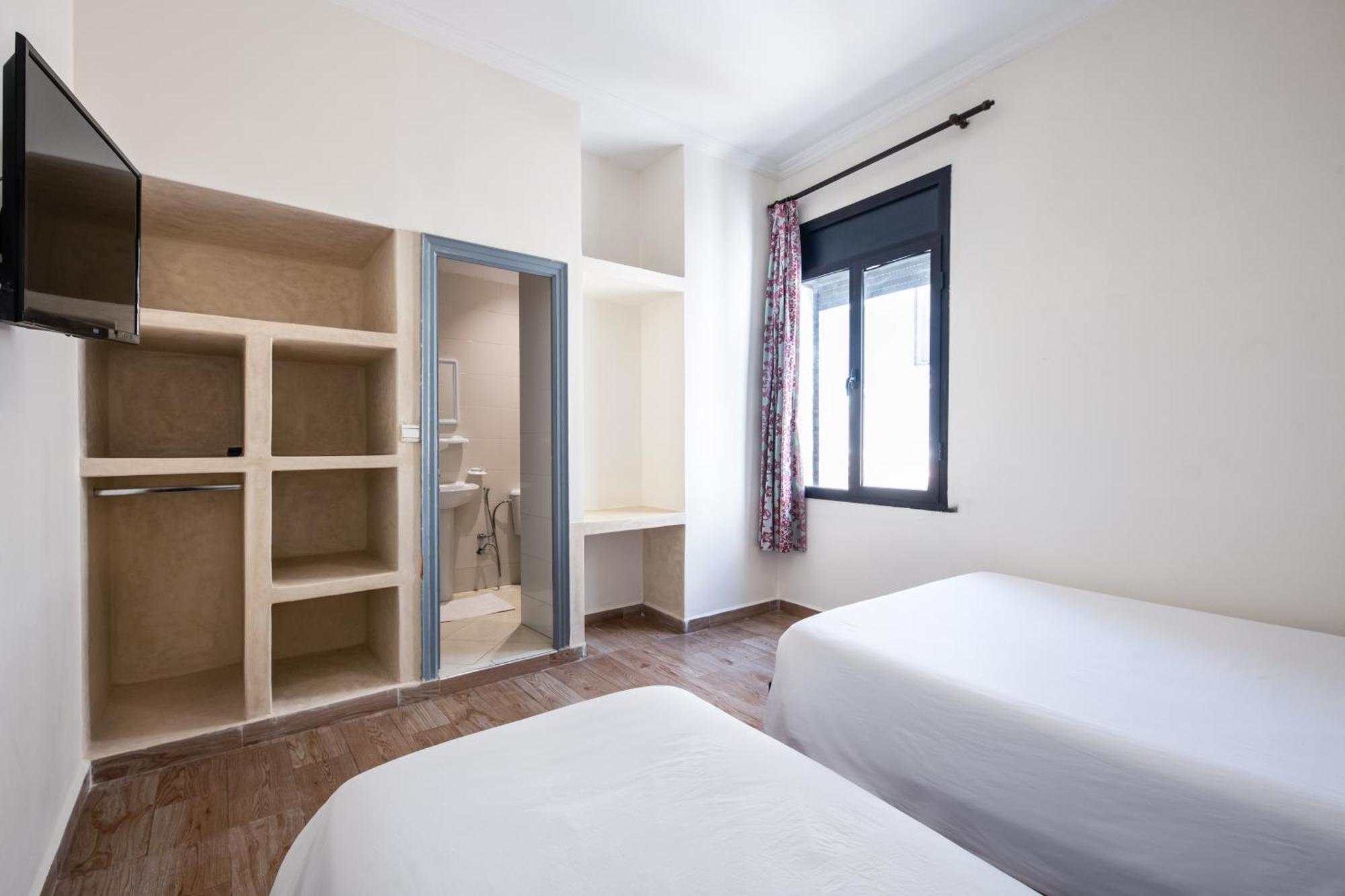 Hotel Mauritania Танжер Екстериор снимка